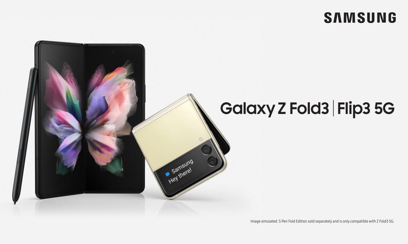 Galaxy Z Fold3 5G & Galaxy Z Flip3 5G Price in Nepal 13