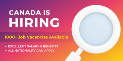 How to Find Jobs in Canada ? 1000+ Job Vacancies in Canada for Foreigners in 2022 2